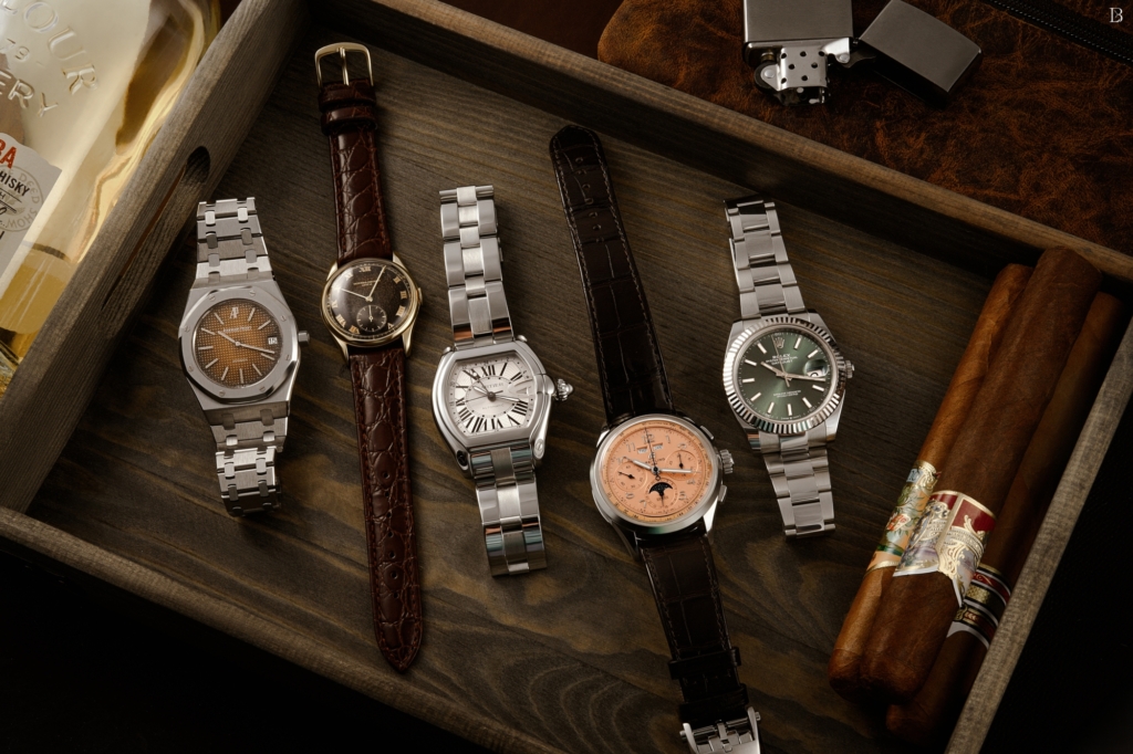 Luxury Wrist Watches