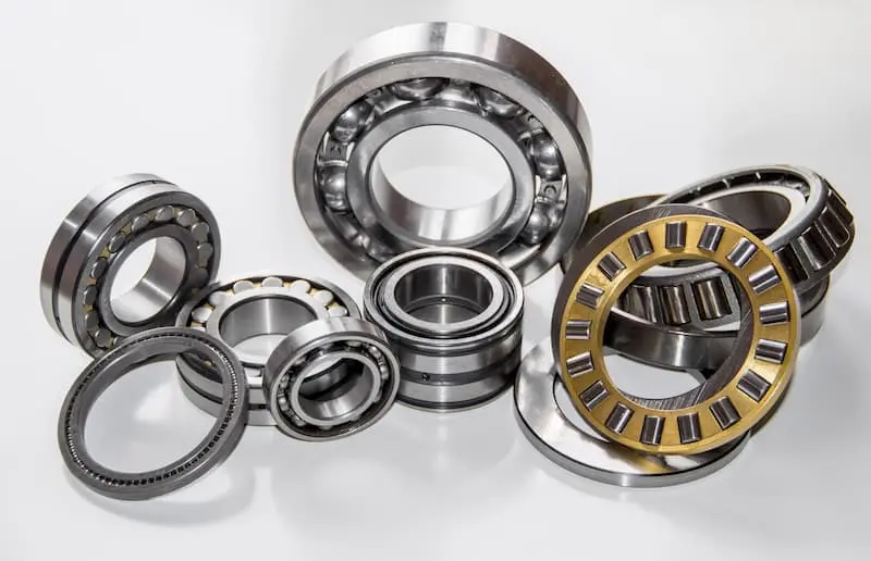 Machine Bearings