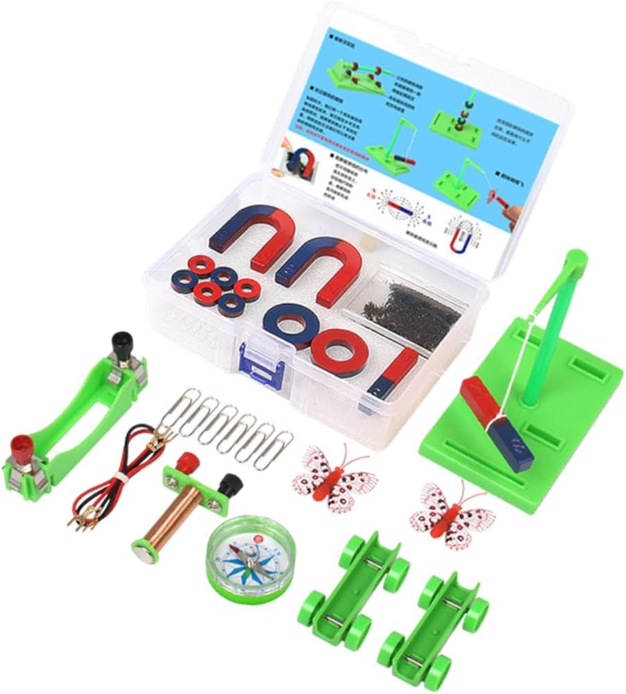 Magnetic Engineering Kits