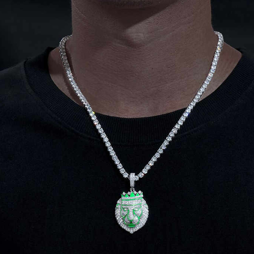 Mens Pendant Chains Manufacturer Jewelry Supplier Export
