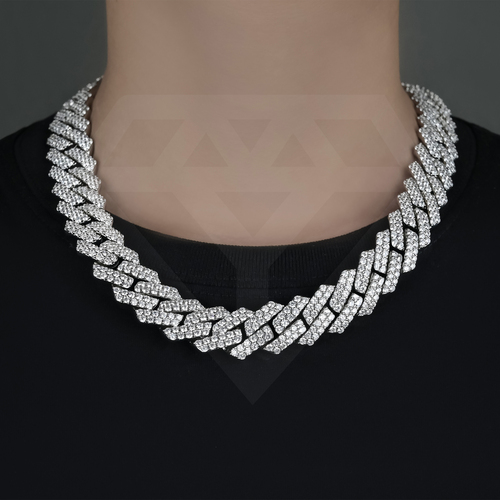 Mens Silver Chains Manufacturer Sterling Chain Supplier Export