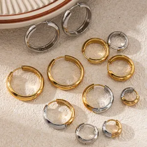 Minimalist Earrings Manufacturer Simple Jewelry Supplier Export