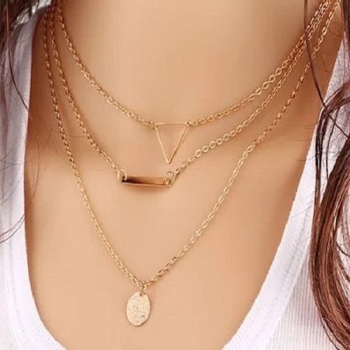 Minimalist Gold Jewelry Manufacturer Trendy Gold Supplier Export