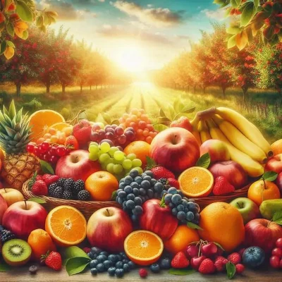 Mixed Fresh Fruits Supplier UAE Europe Bulk Importers