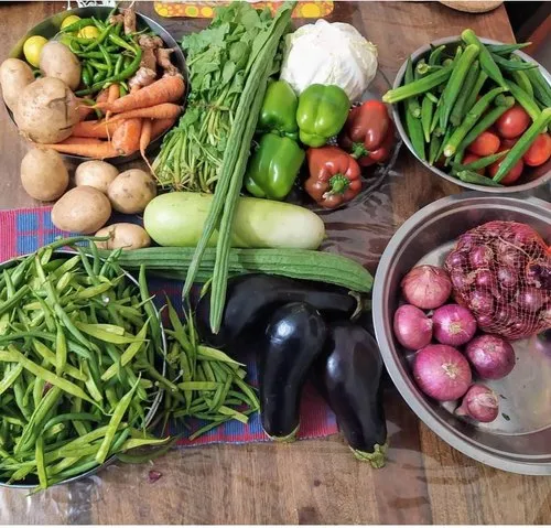 Mixed Fresh Vegetables Supplier Bulk Export Global Buyers