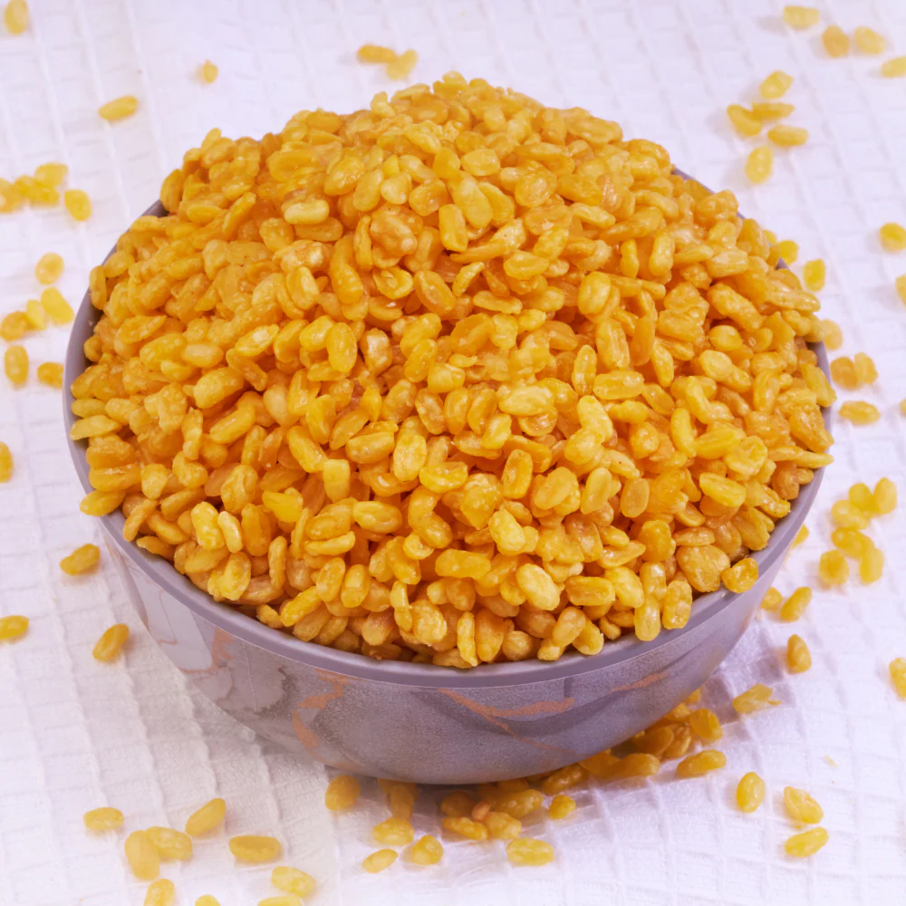 Moong Dal Namkeen Crispy Snack Bulk