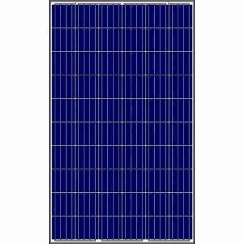 Multi-Crystalline Solar Panels