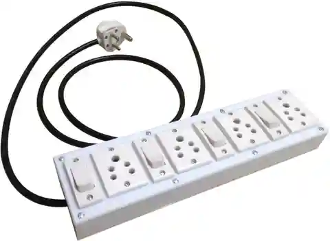 Multi Plug Electrical Sockets