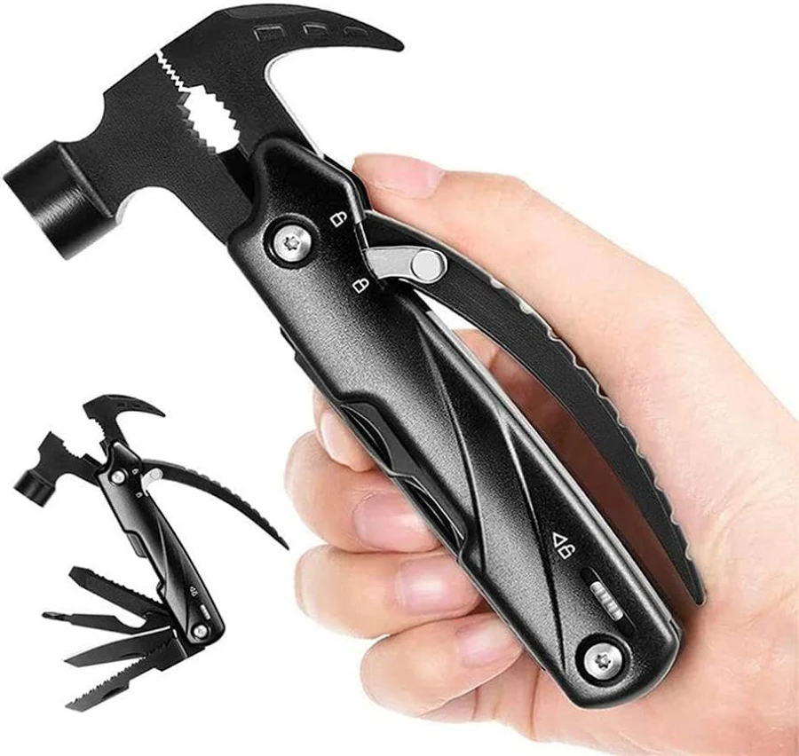 Multi Tool Survival Kit 