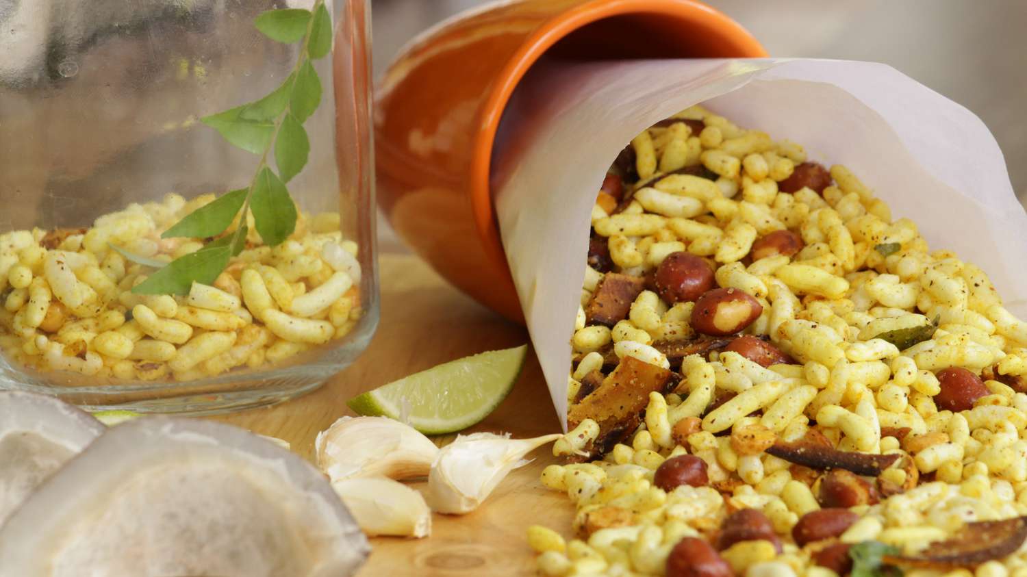 Namkeen Savory Snacks