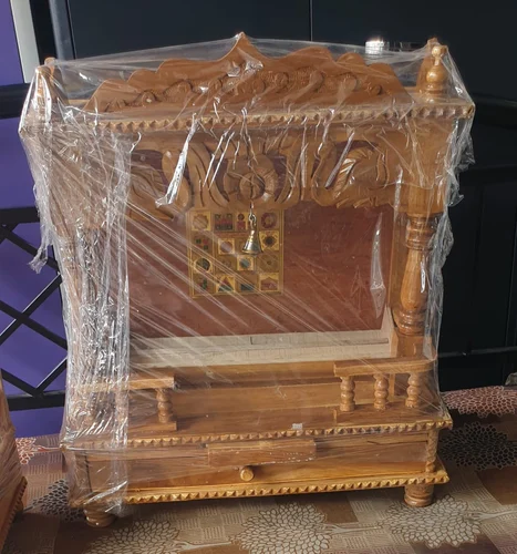 Natural Material Devotional Decor