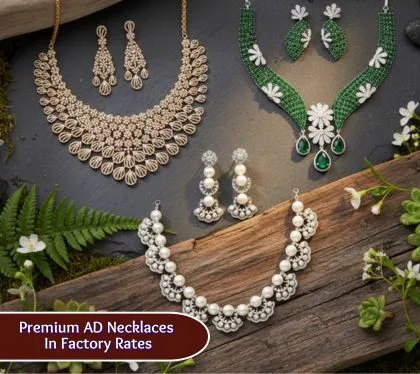 Necklace Exporter UAE Luxury Jewelry Supplier Middle East