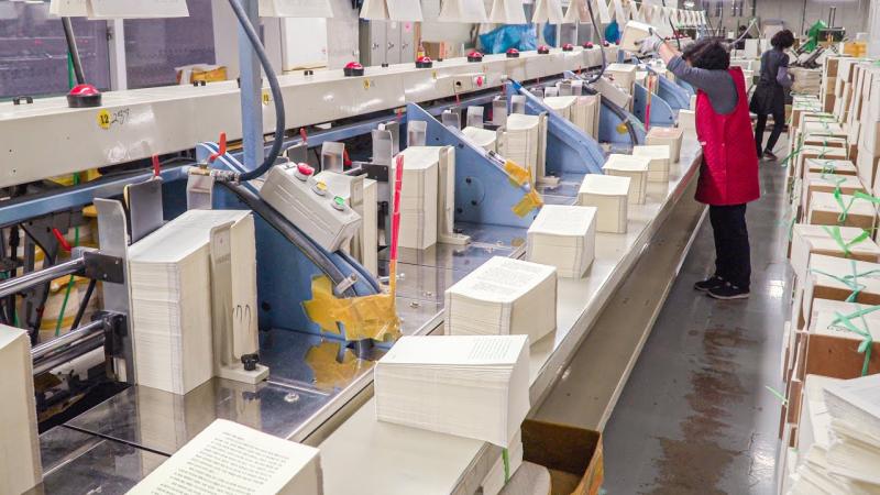 Notebook Manufacturer