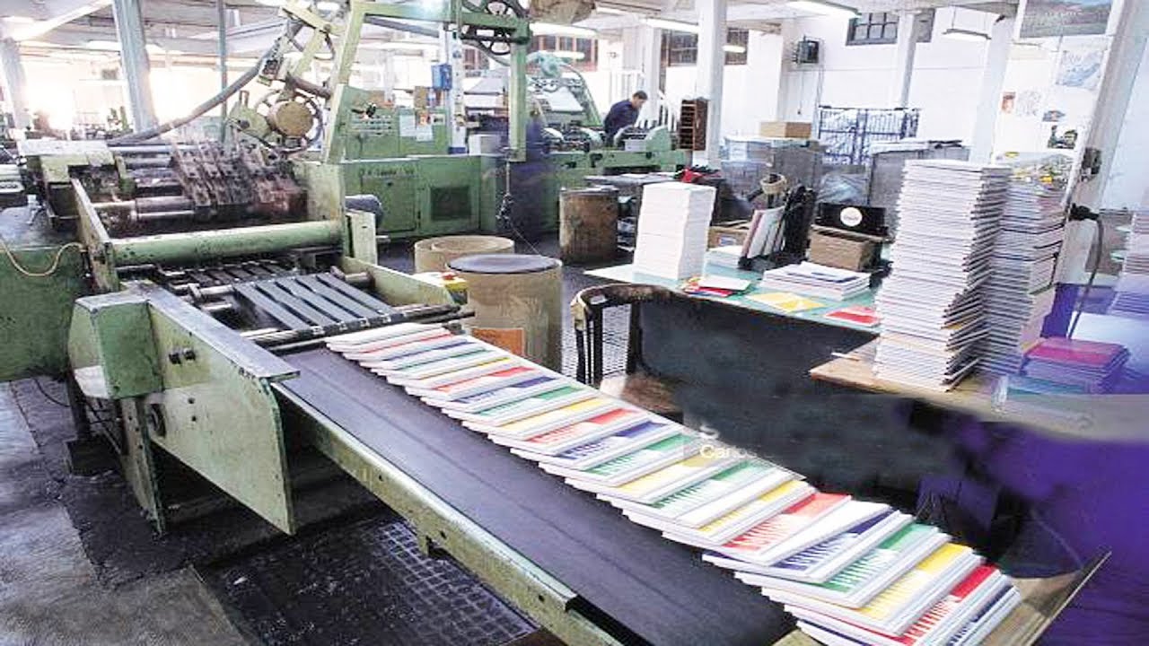 Notebook Manufacturer