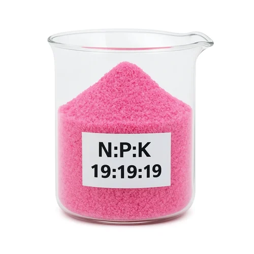 NPK Fertilizer Supplier India