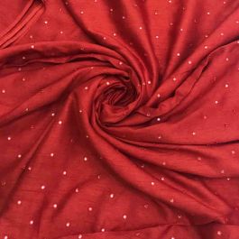 OEKO TEX Dupion Silk Fabric
