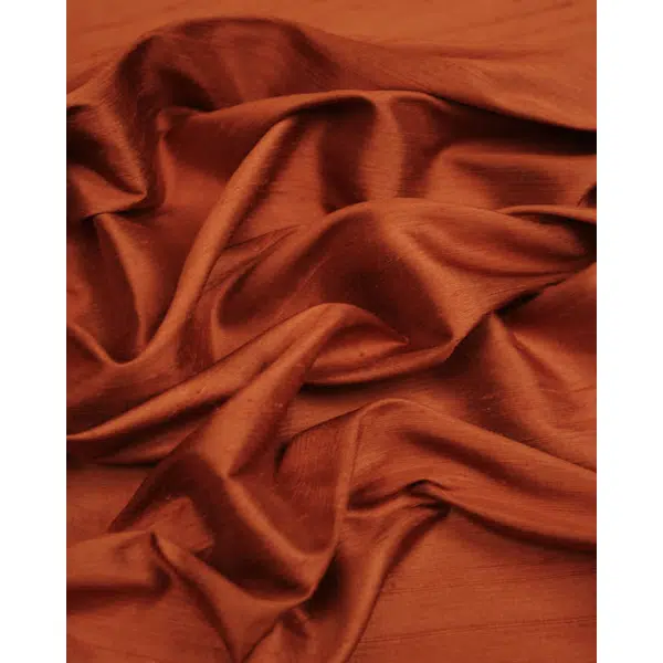 OEKO TEX Dupion Silk Fabric