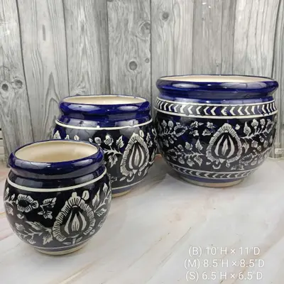 OEM Handmade Pottery Supplier