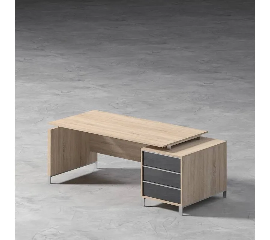 Office Furniture Desk with Container