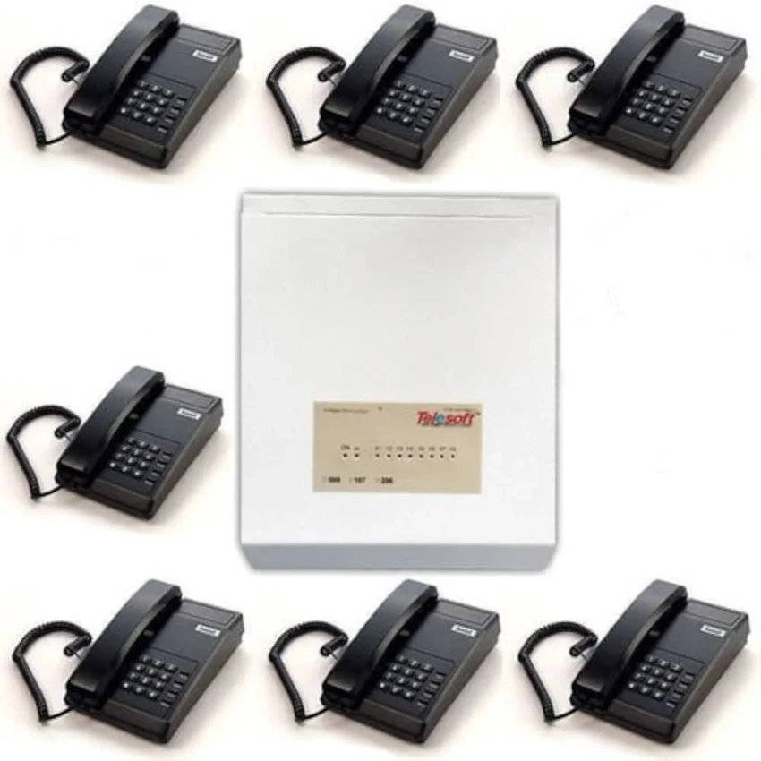 Office Intercom System