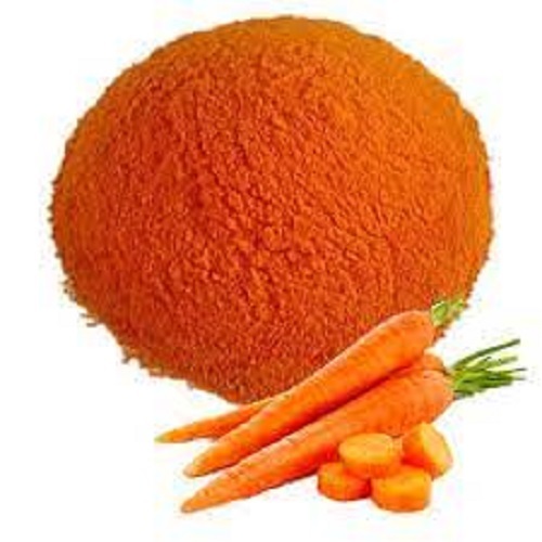 Organic Carrot Powder