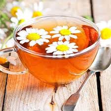 Organic Chamomile Lavender Tea