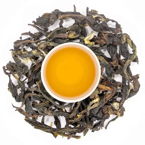 Organic Oolong Tea