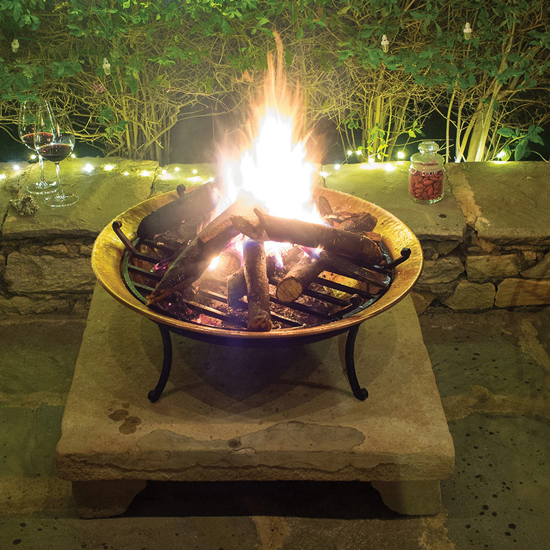 Outdoor Fire Pit Exporter India