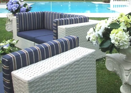 Outdoor Upholstery Fabric Supplier for European Furniture Industry
