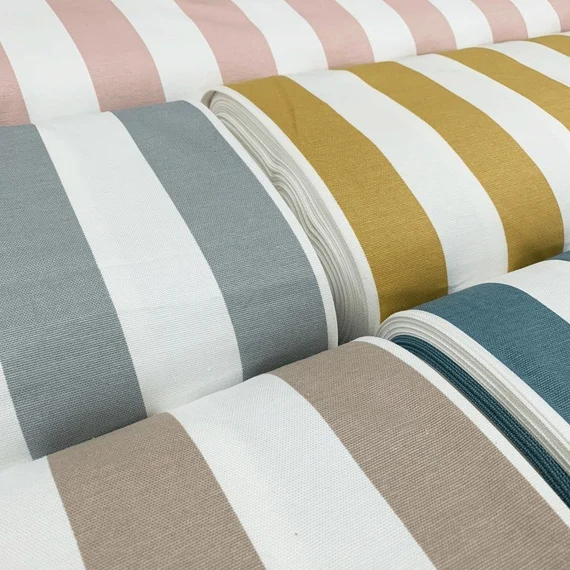 Outdoor Upholstery Fabric Supplier for European Furniture Industry