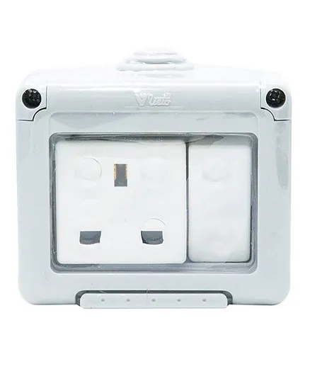 Outdoor Waterproof Sockets