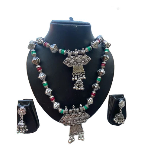 Oxidized Silver Jewelry Manufacturer Vintage Silver Jewelry Supplier Export