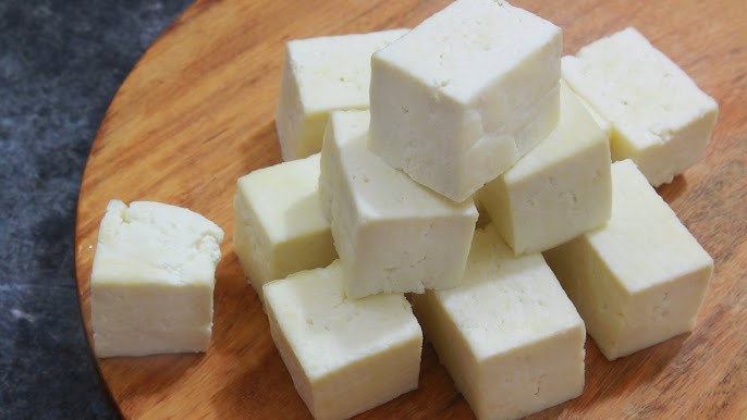 Paneer (Indian Cottage Cheese)