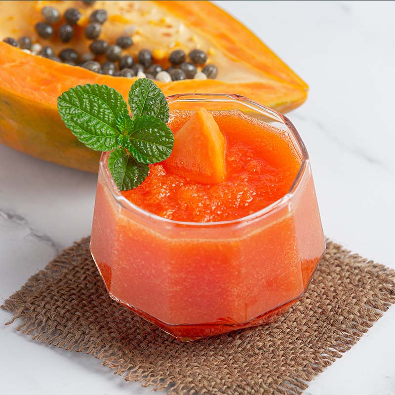 Papaya Puree