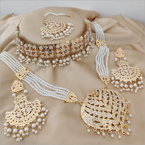 Party Wear Jewelry Sets Manufacturer Fashion Jewelry Supplier Export
