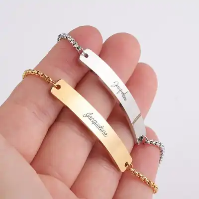 Unisex Bracelets Modern Fashion Jewelry Bulk Supplier