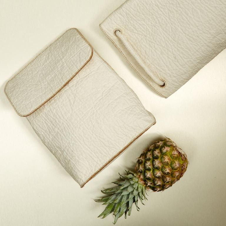 Pinatex (Pineapple Leaf Leather)