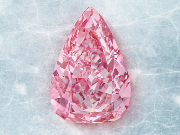 Pink Diamond Jewelry Manufacturer Luxury Pink Diamond Supplier Export