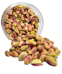 Pistachio Kernels Shelled Bulk Export