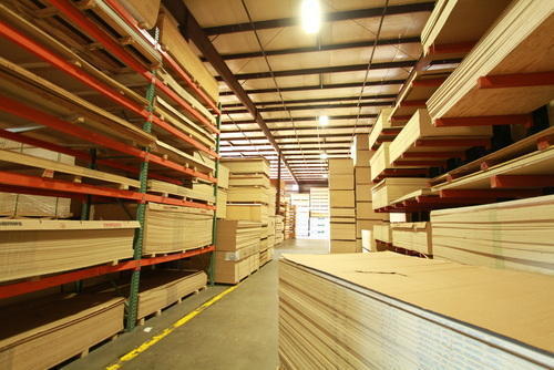 Plywood Supplier for Interior Contractors Bulk