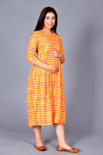 Cotton Maternity Nursing Wear Exporter