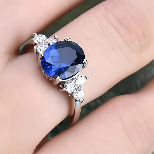 Premium Engagement Rings Supplier India Luxury Proposal Rings Export