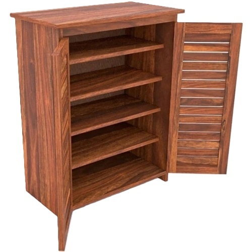 Premium Wooden Storage Cabinets Supplier India Solid Wood Designer Units Export