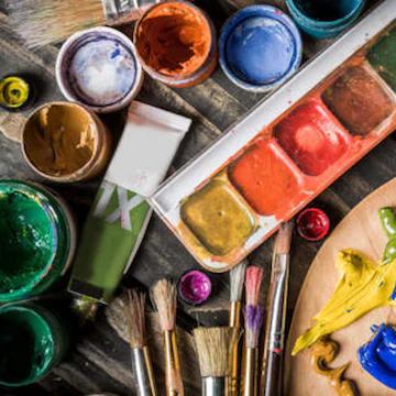 Private Label Art Supplies Exporter