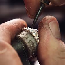 Private Label Diamond Jewelry Manufacturer Contract Jewelry Supplier