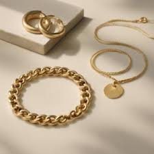 Private Label Gold Jewelry Manufacturer Contract Jewelry Supplier