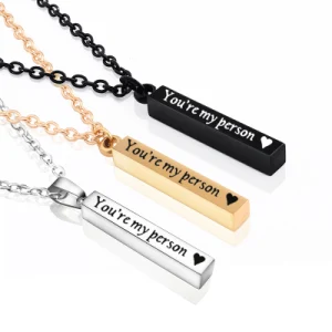 Private Label Necklaces Manufacturer Custom Branding Jewelry Supplier