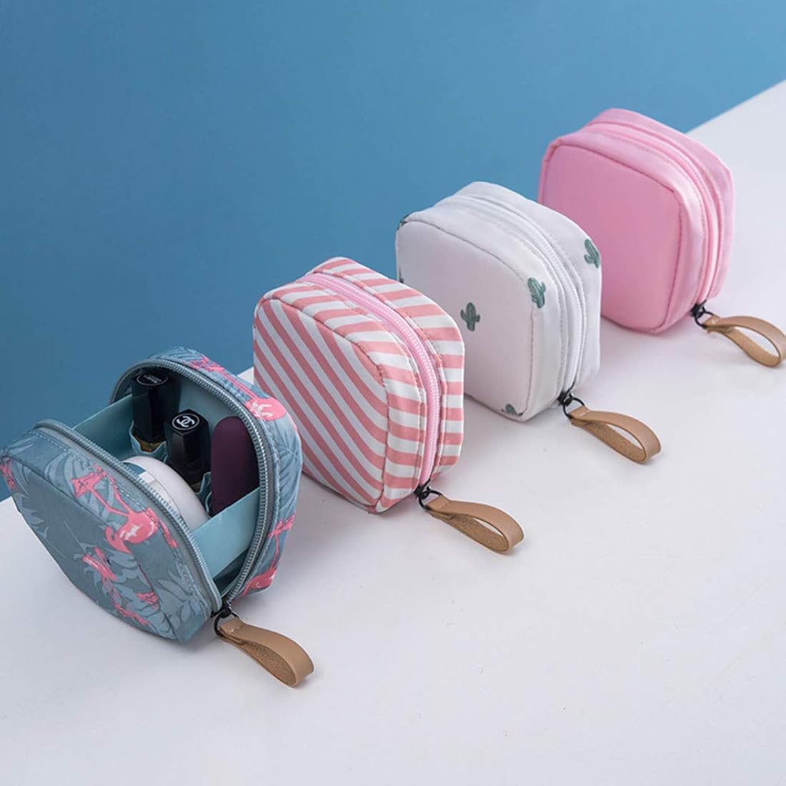 Private Label Toiletry Bag Manufacturer & Exporter from India