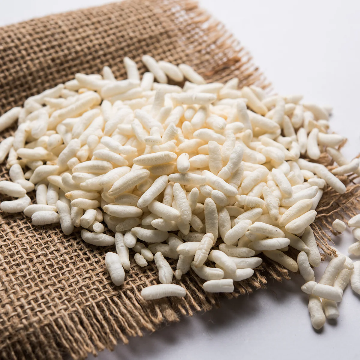 Puffed Rice