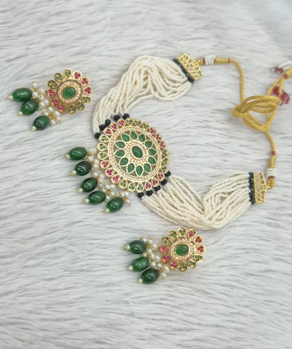 Rajputi Jewelry Manufacturer Royal Rajput Jewelry Supplier Export
